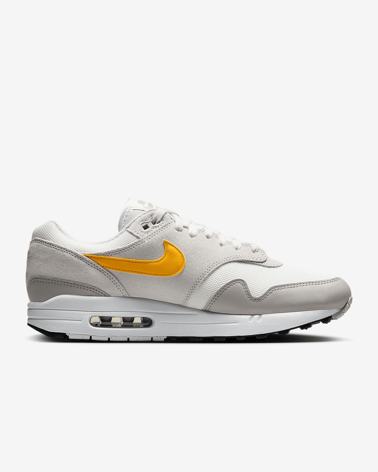 Men's Air Max 1 Essential Summit White Shoes
