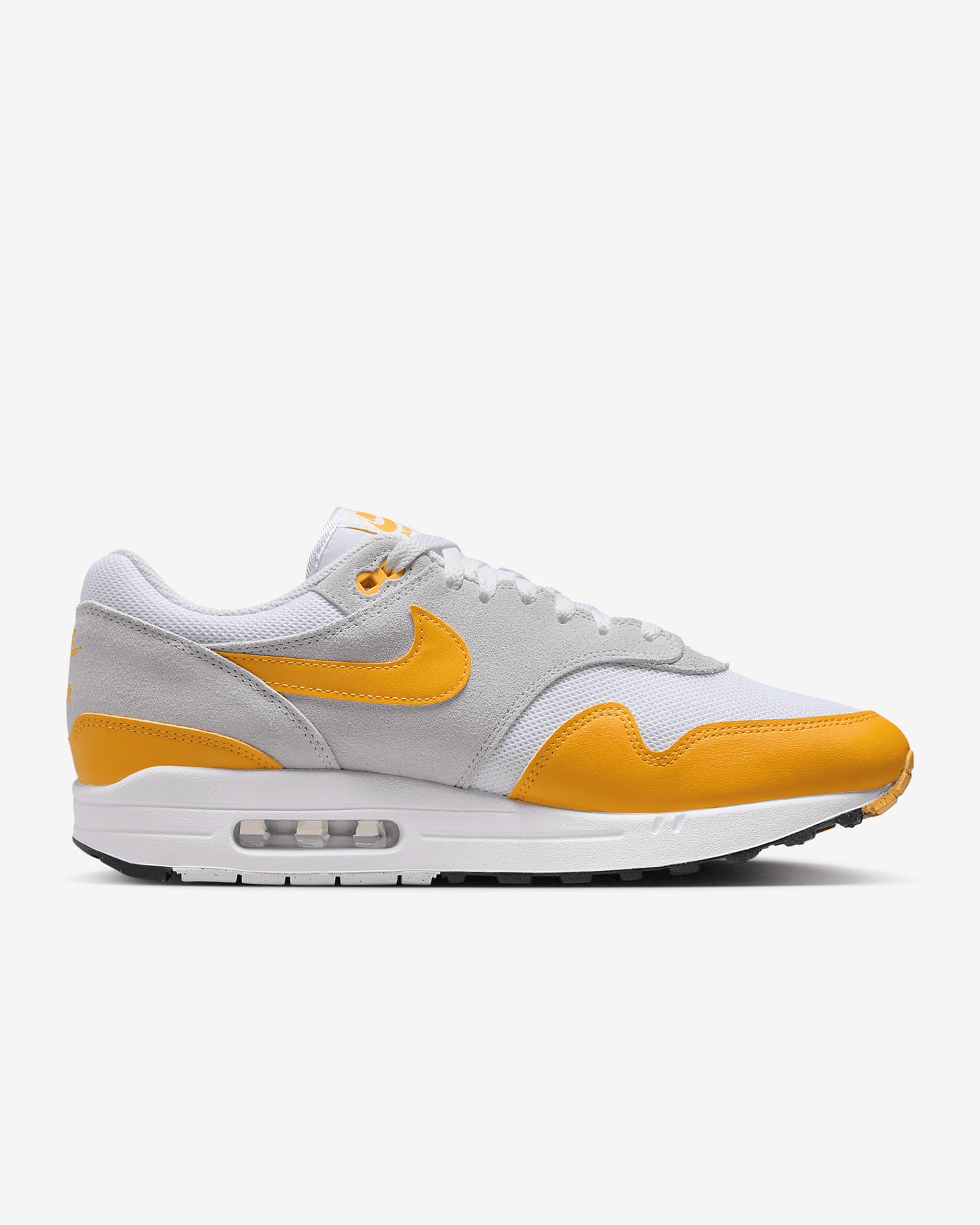 Men's Air Max 1 Essential University Gold Shoes