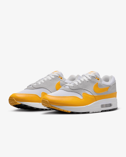 Men's Air Max 1 Essential University Gold Shoes