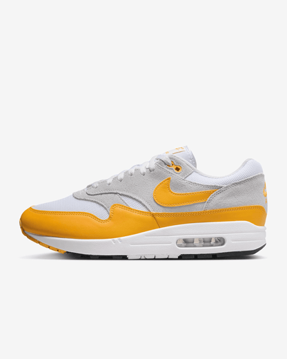Men's Air Max 1 Essential University Gold Shoes
