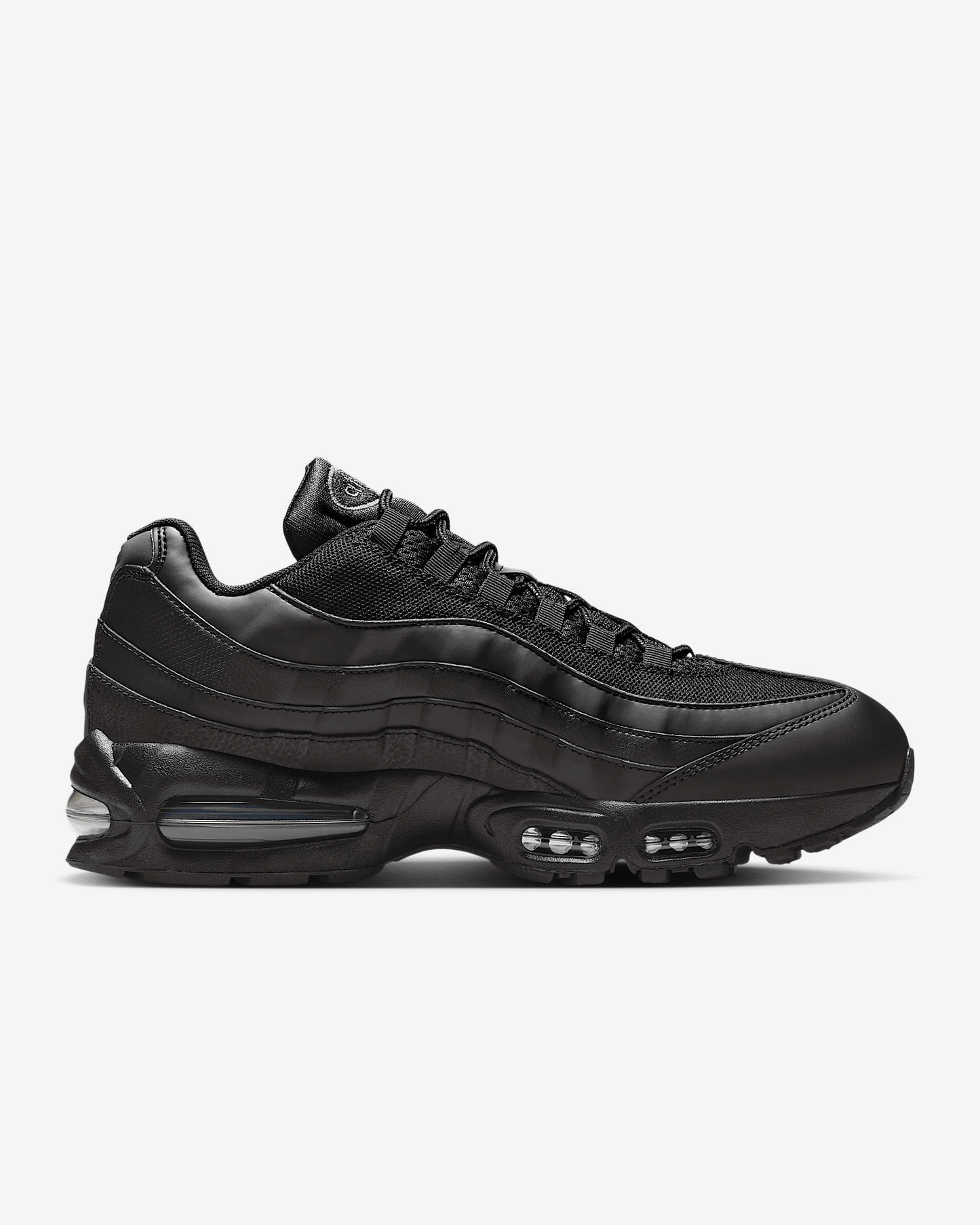 Men's Air Max 95 OG Black Shoes