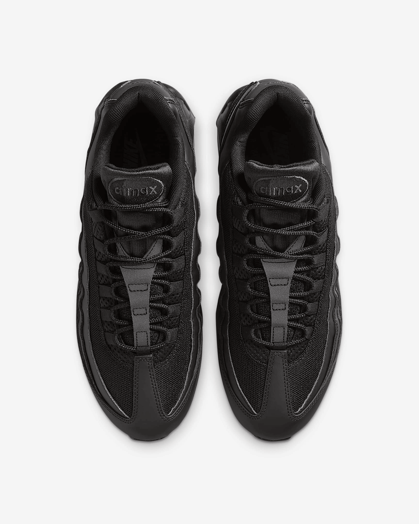 Men's Air Max 95 OG Black Shoes