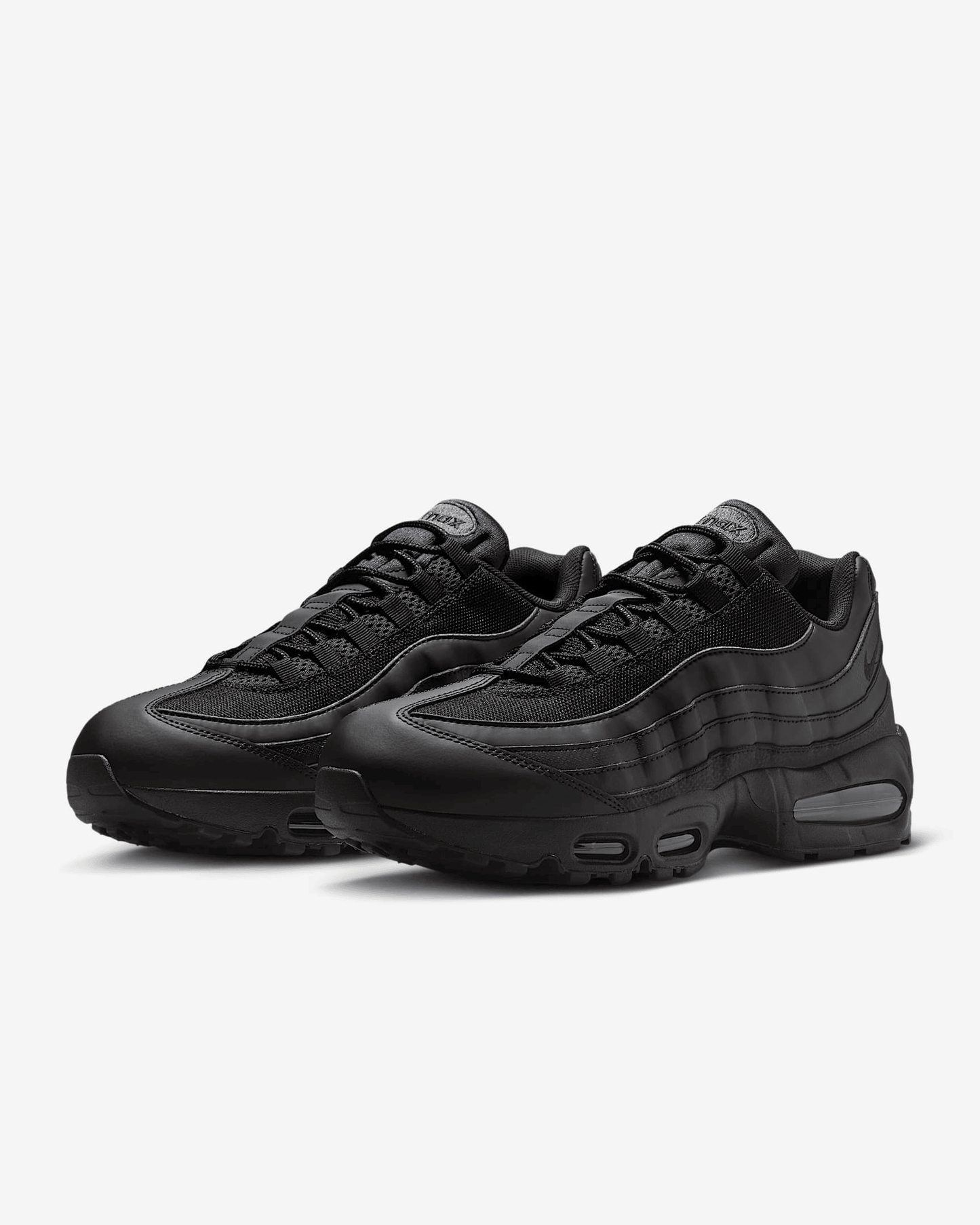 Men's Air Max 95 OG Black Shoes