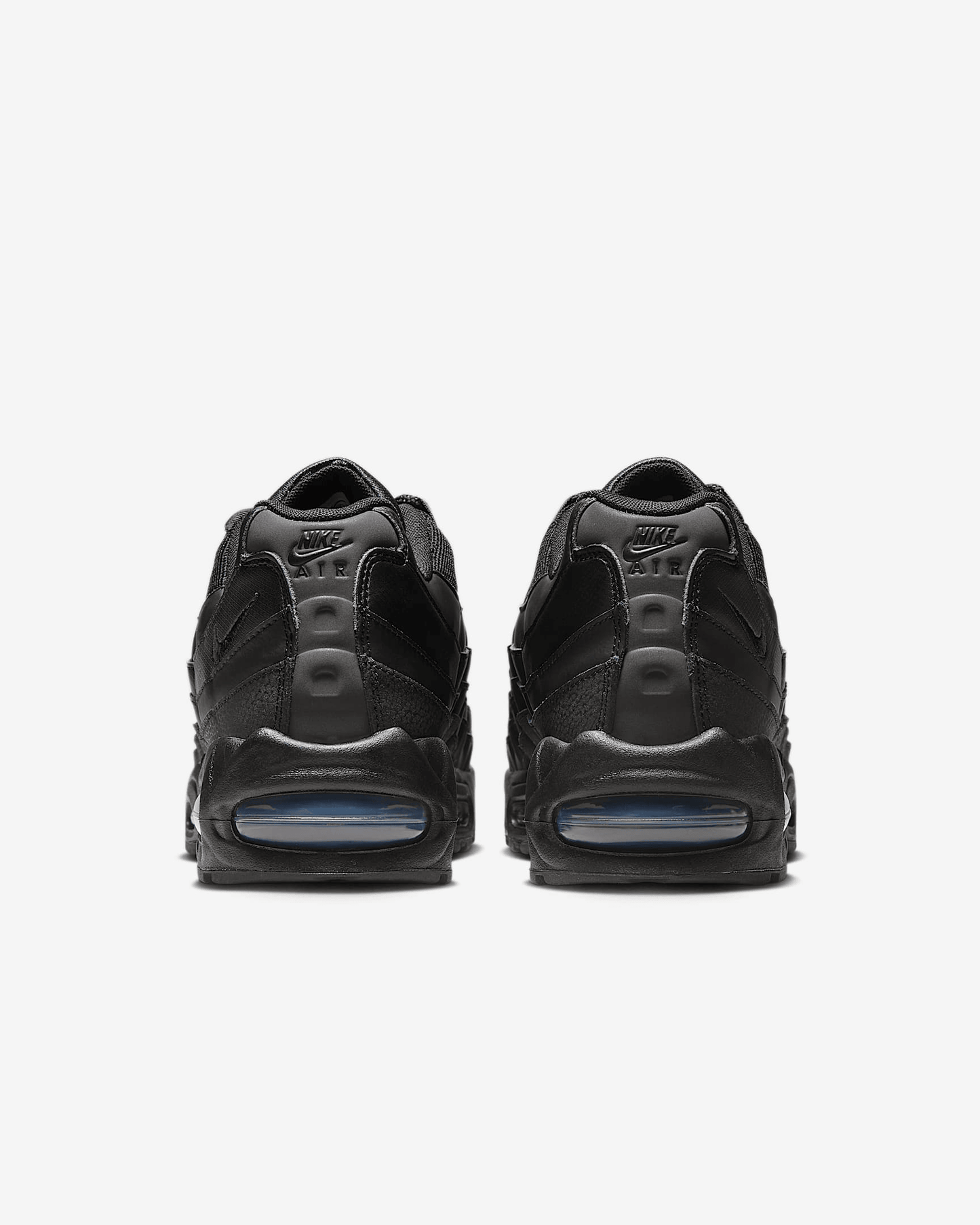 Men's Air Max 95 OG Black Shoes