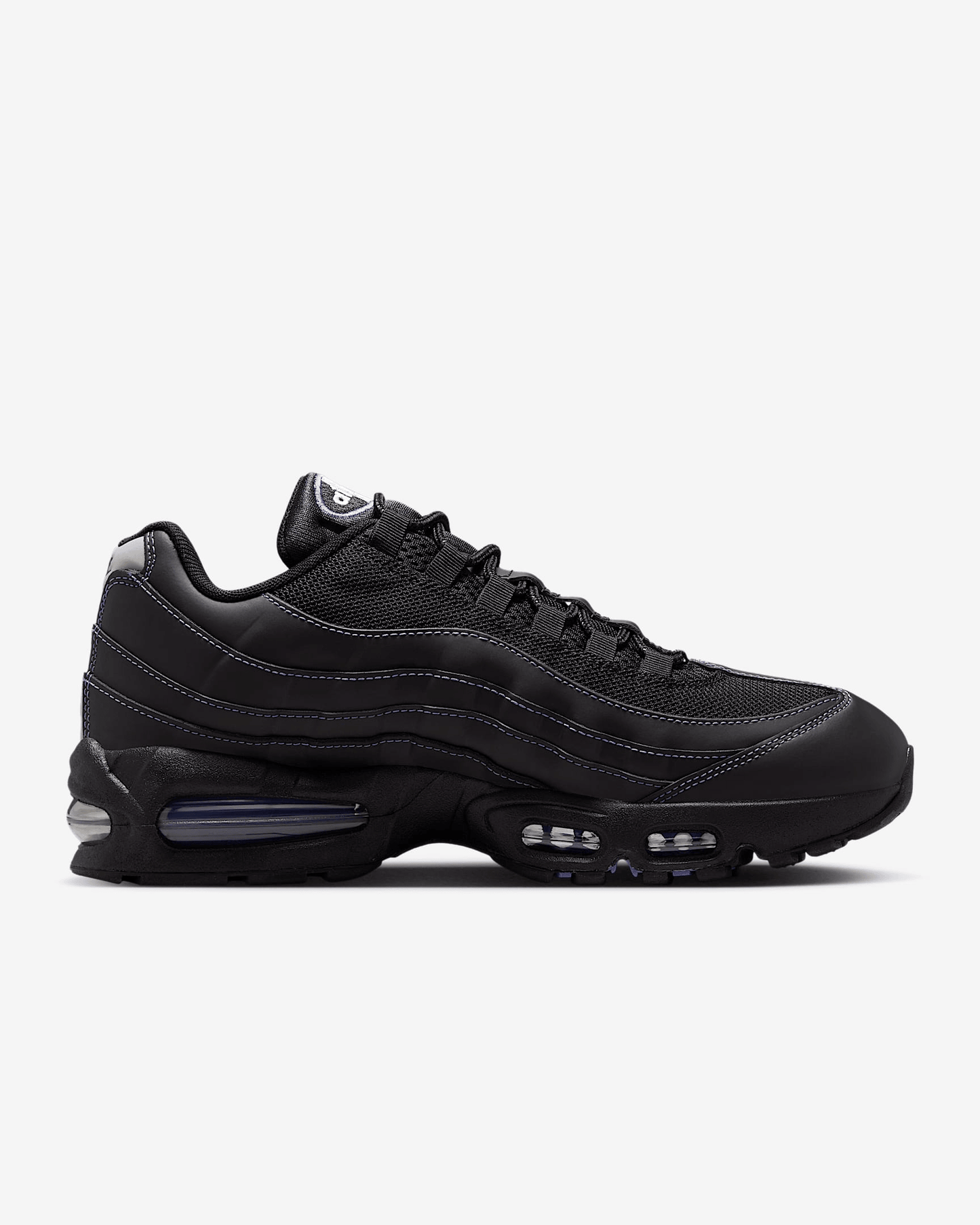Men's Air Max 95 OG Black Shoes