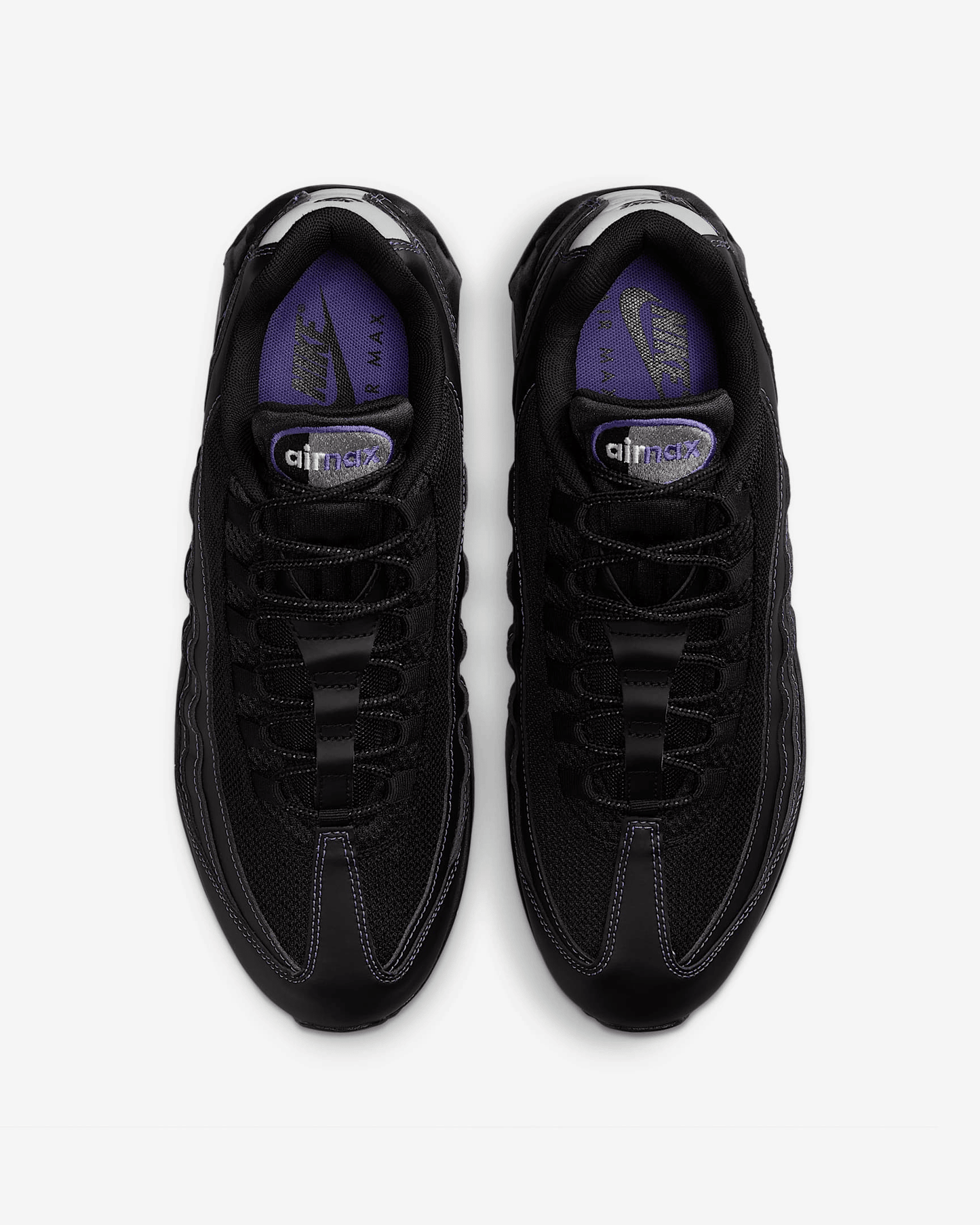 Men's Air Max 95 OG Black Shoes