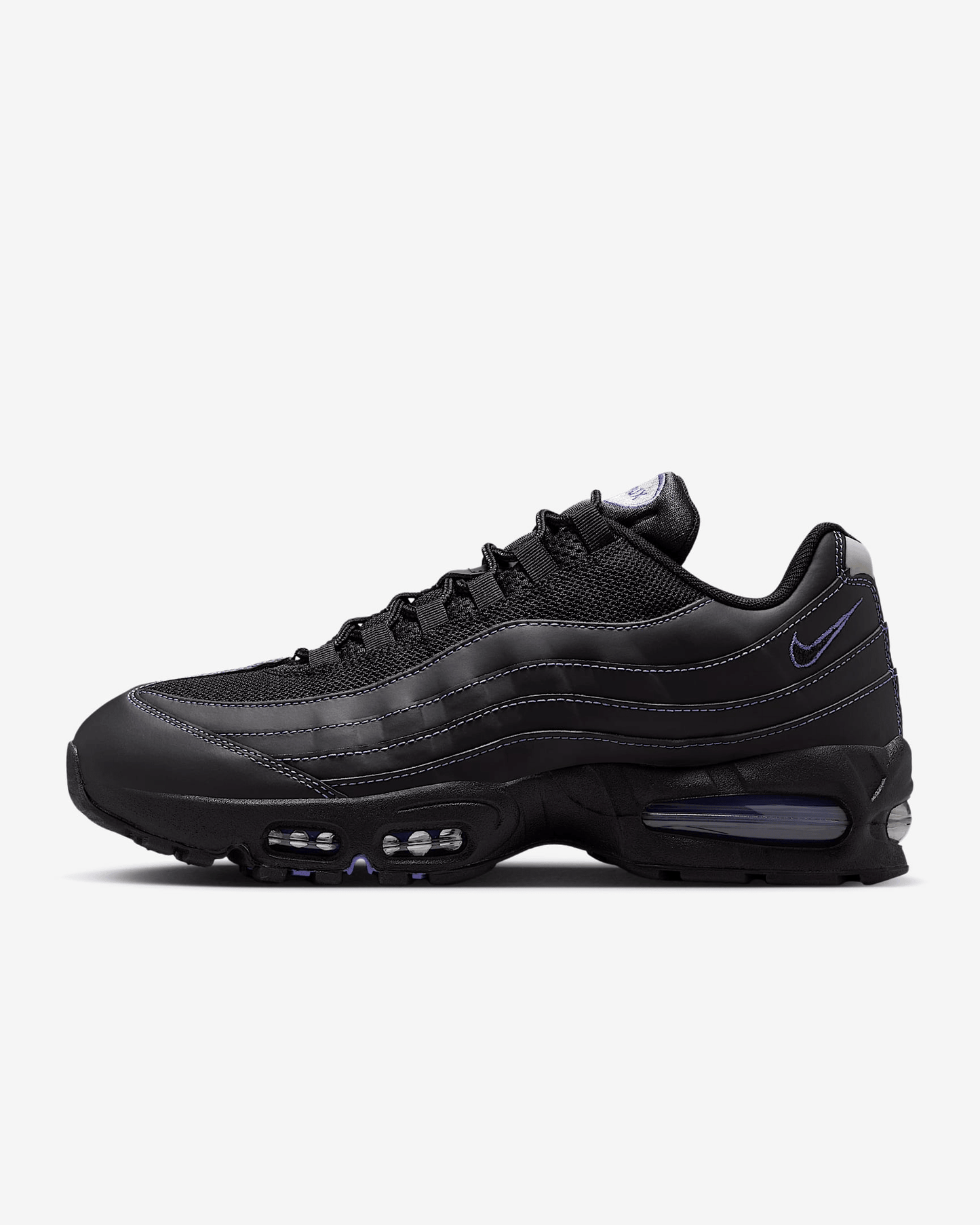 Men's Air Max 95 OG Black Shoes