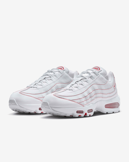 Men's Air Max 95 OG White Shoes