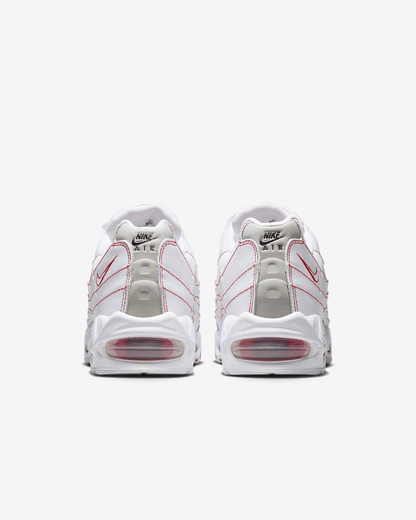 Men's Air Max 95 OG White Shoes