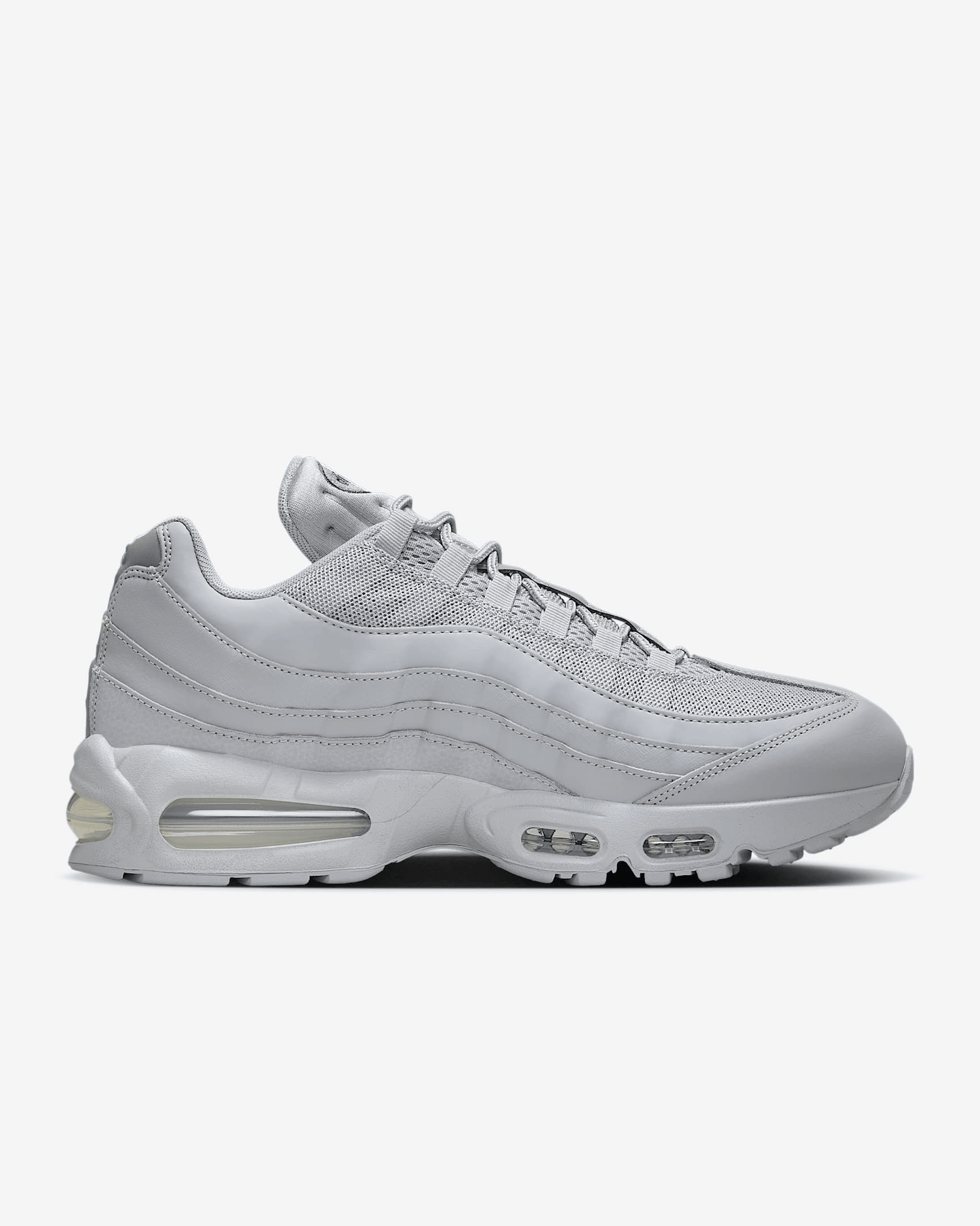 Men's Air Max 95 OG Wolf Grey Shoes