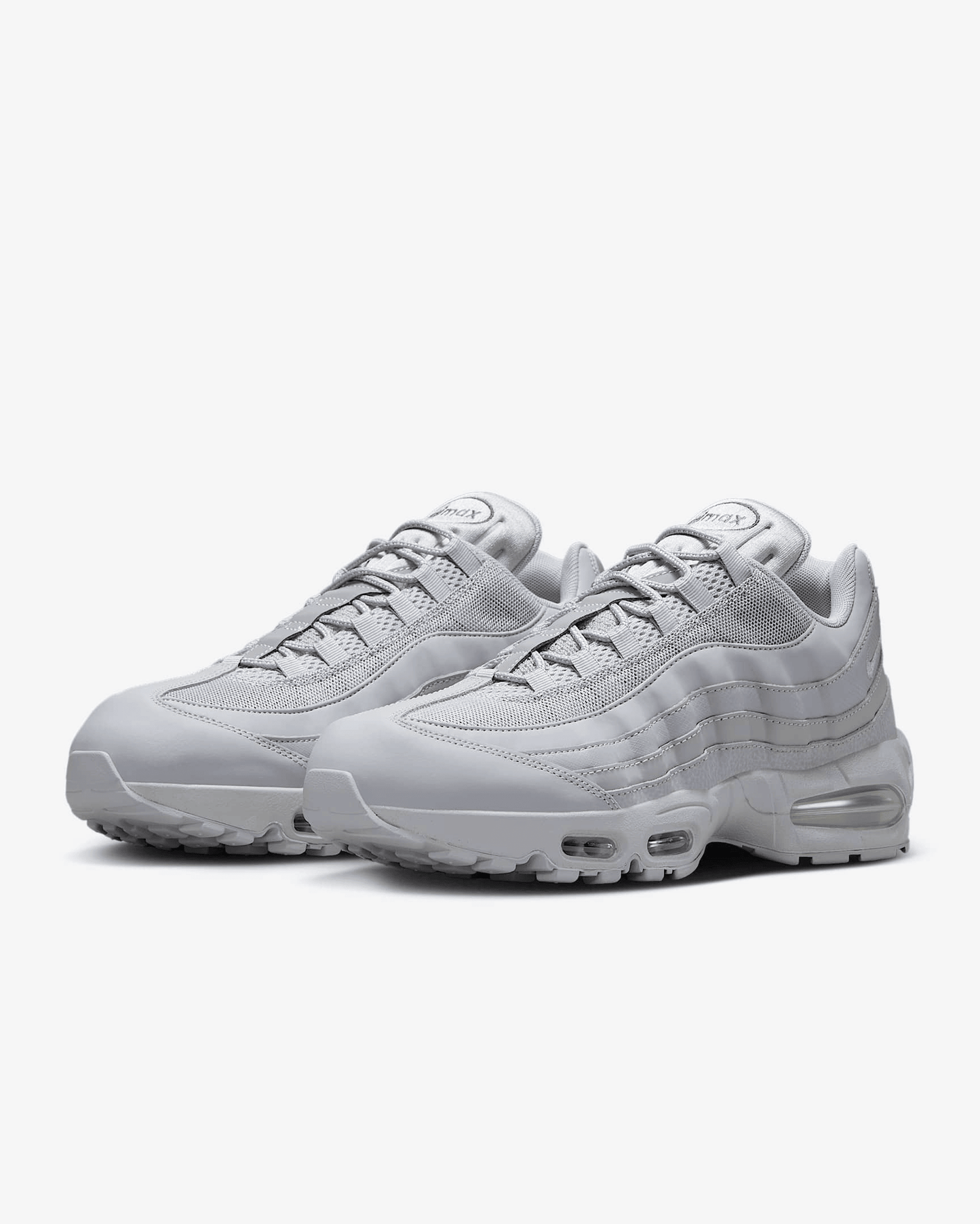 Men's Air Max 95 OG Wolf Grey Shoes