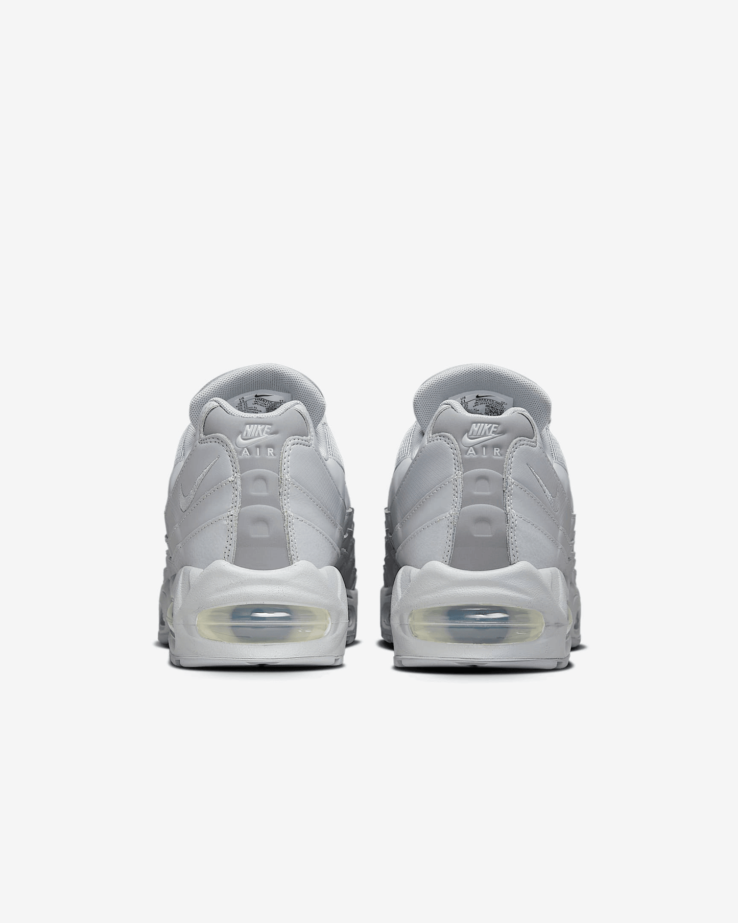 Men's Air Max 95 OG Wolf Grey Shoes