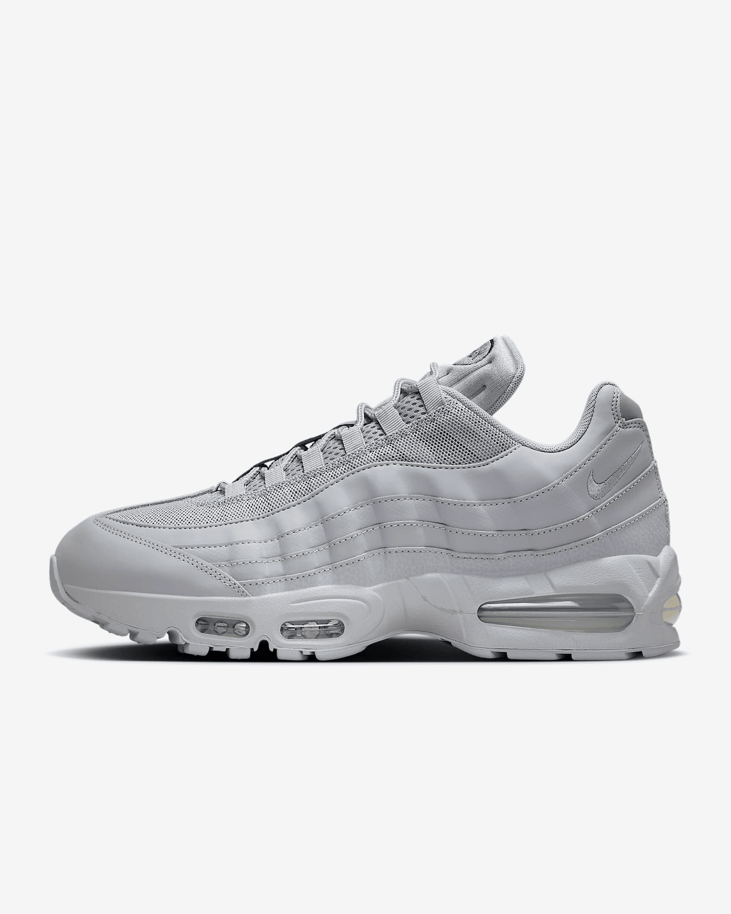Men's Air Max 95 OG Wolf Grey Shoes