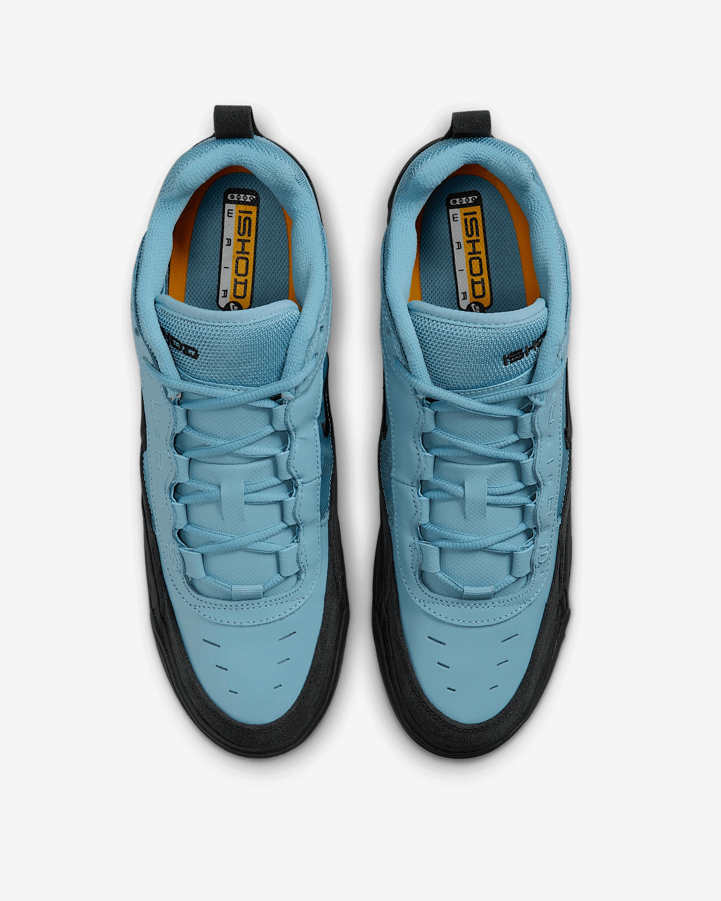 Men's Air Max Ishod Denim Turquoise Shoes