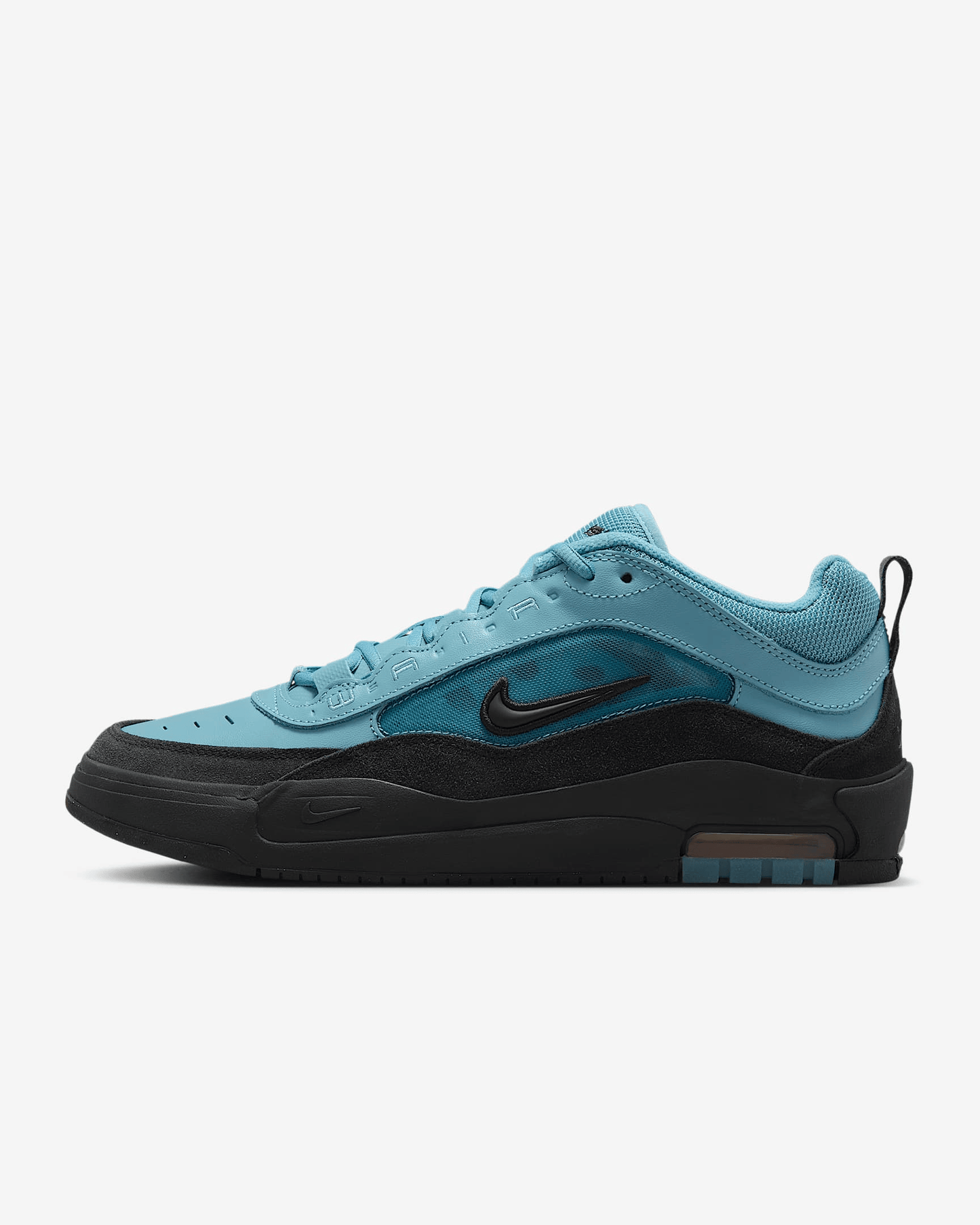 Men's Air Max Ishod Denim Turquoise Shoes