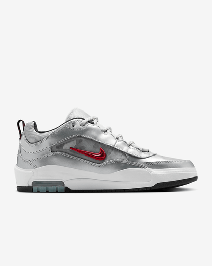 Men's Air Max Ishod Metallic Silver Shoes