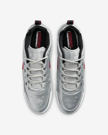 Men's Air Max Ishod Metallic Silver Shoes