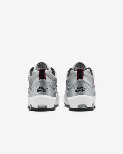 Men's Air Max Ishod Metallic Silver Shoes
