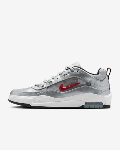 Men's Air Max Ishod Metallic Silver Shoes