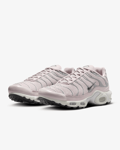 Men's Air Max Plus Platinum Violet Shoes