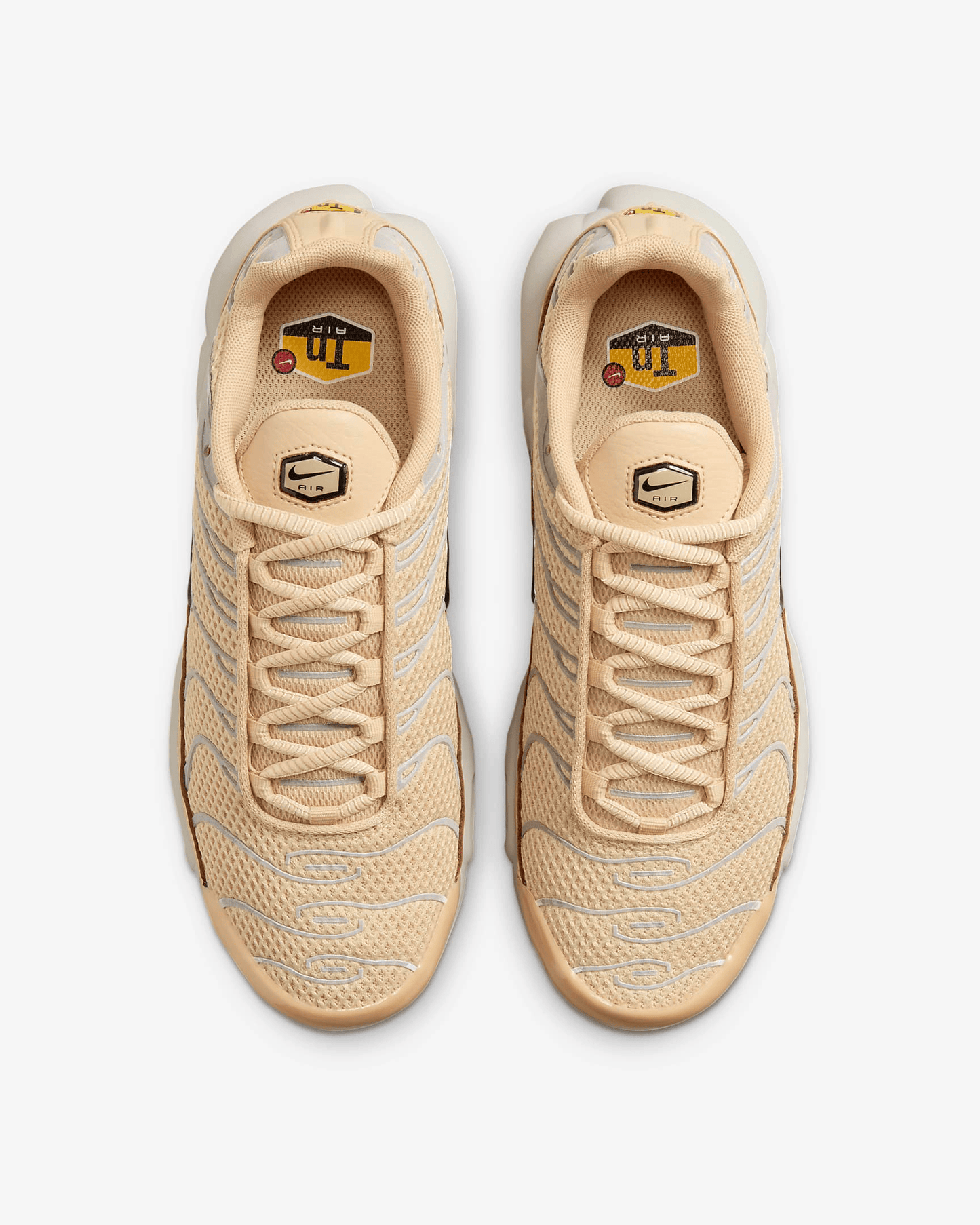 Men's Air Max Plus Sesame Shoes