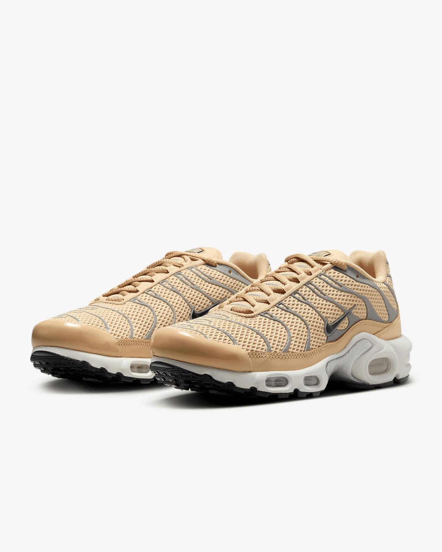 Men's Air Max Plus Sesame Shoes