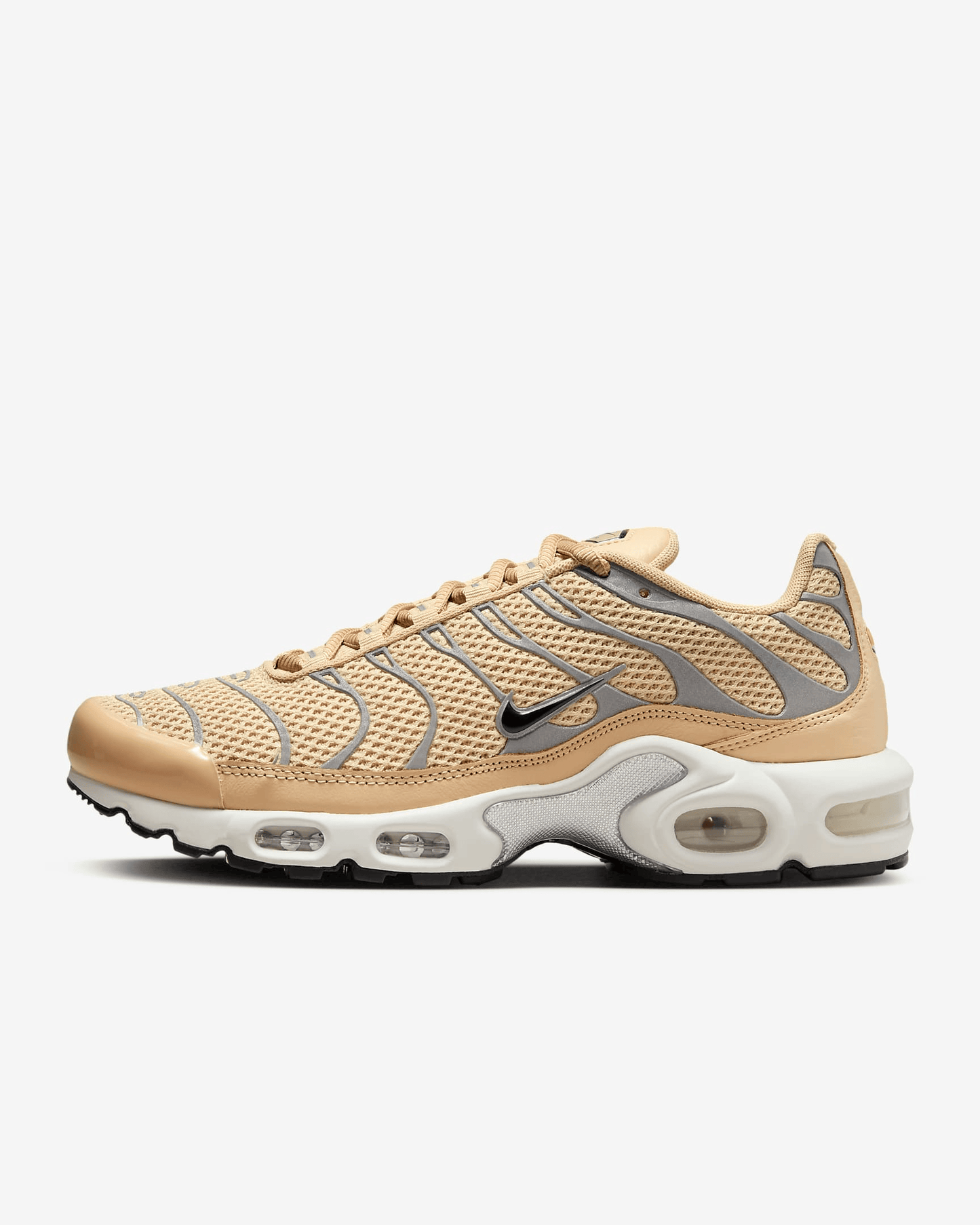 Men's Air Max Plus Sesame Shoes