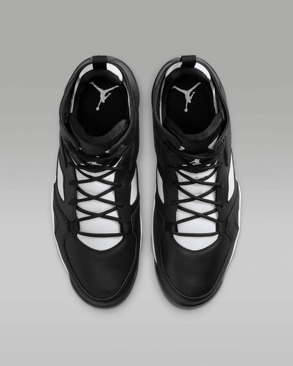 Men's Jordan Flight Club '91 Black Shoes