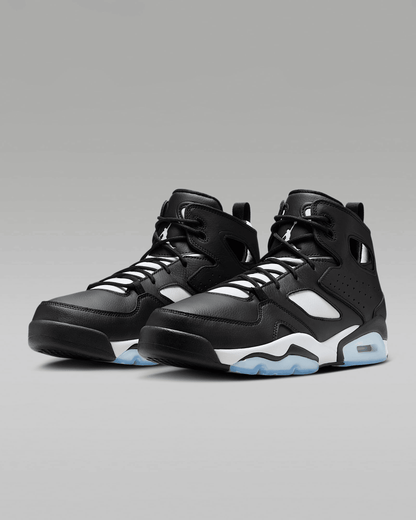 Men's Jordan Flight Club '91 Black Shoes