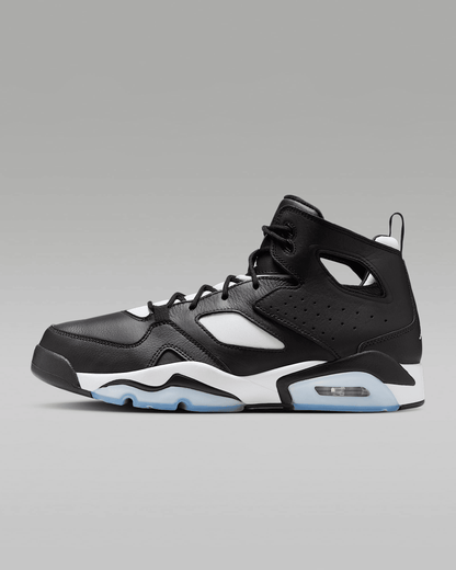 Men's Jordan Flight Club '91 Black Shoes