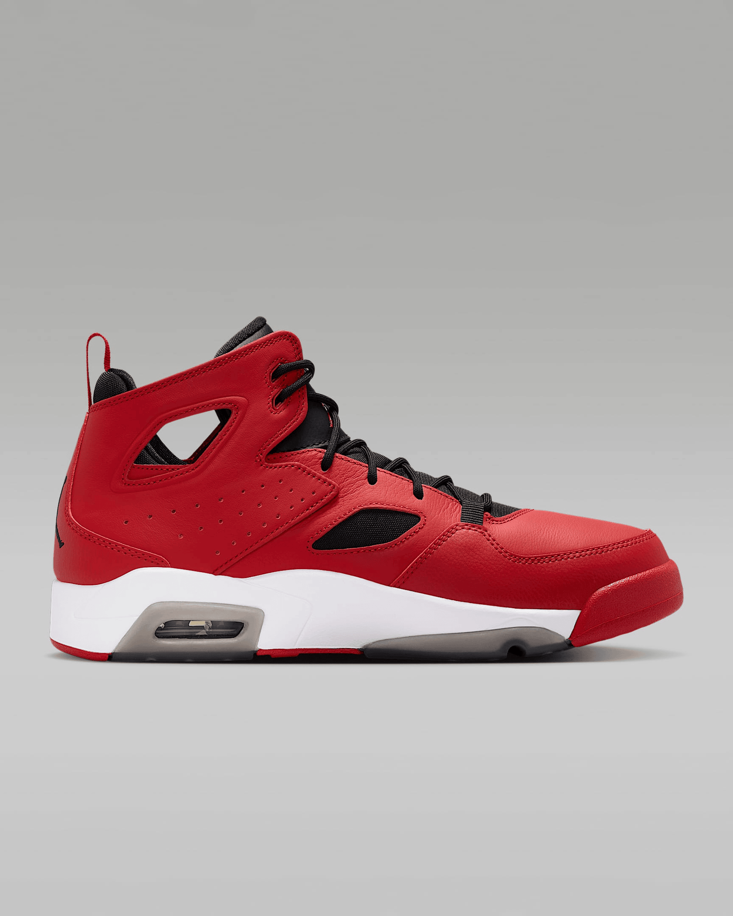 Men's Jordan Flight Club '91 Varsity Red Shoes