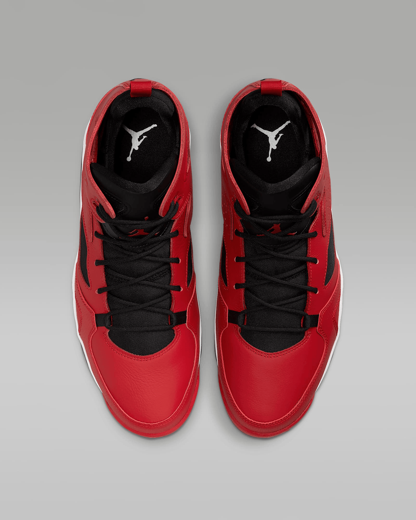 Men's Jordan Flight Club '91 Varsity Red Shoes