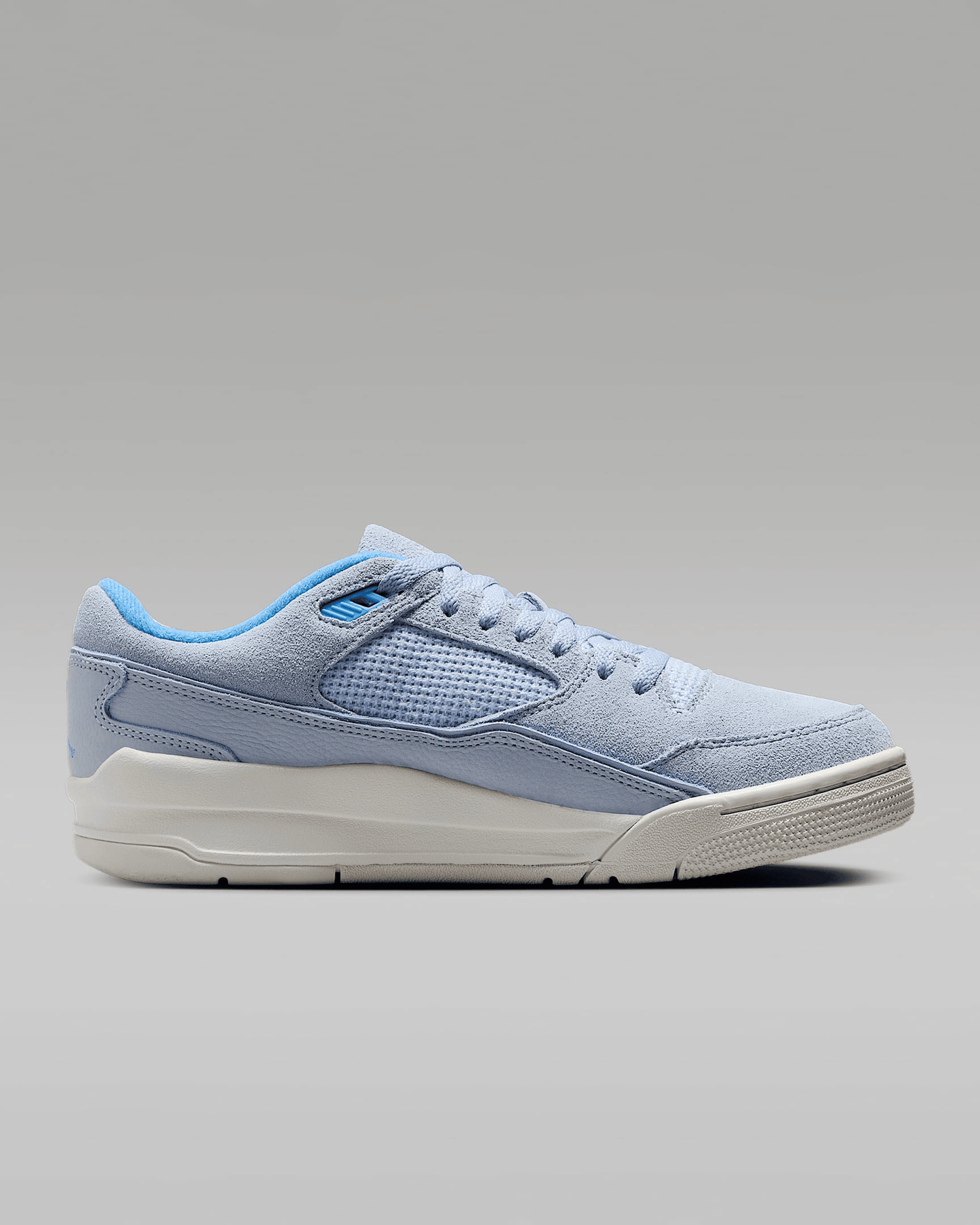 Men's Jordan Flight Court Hydrogen Blue Shoes