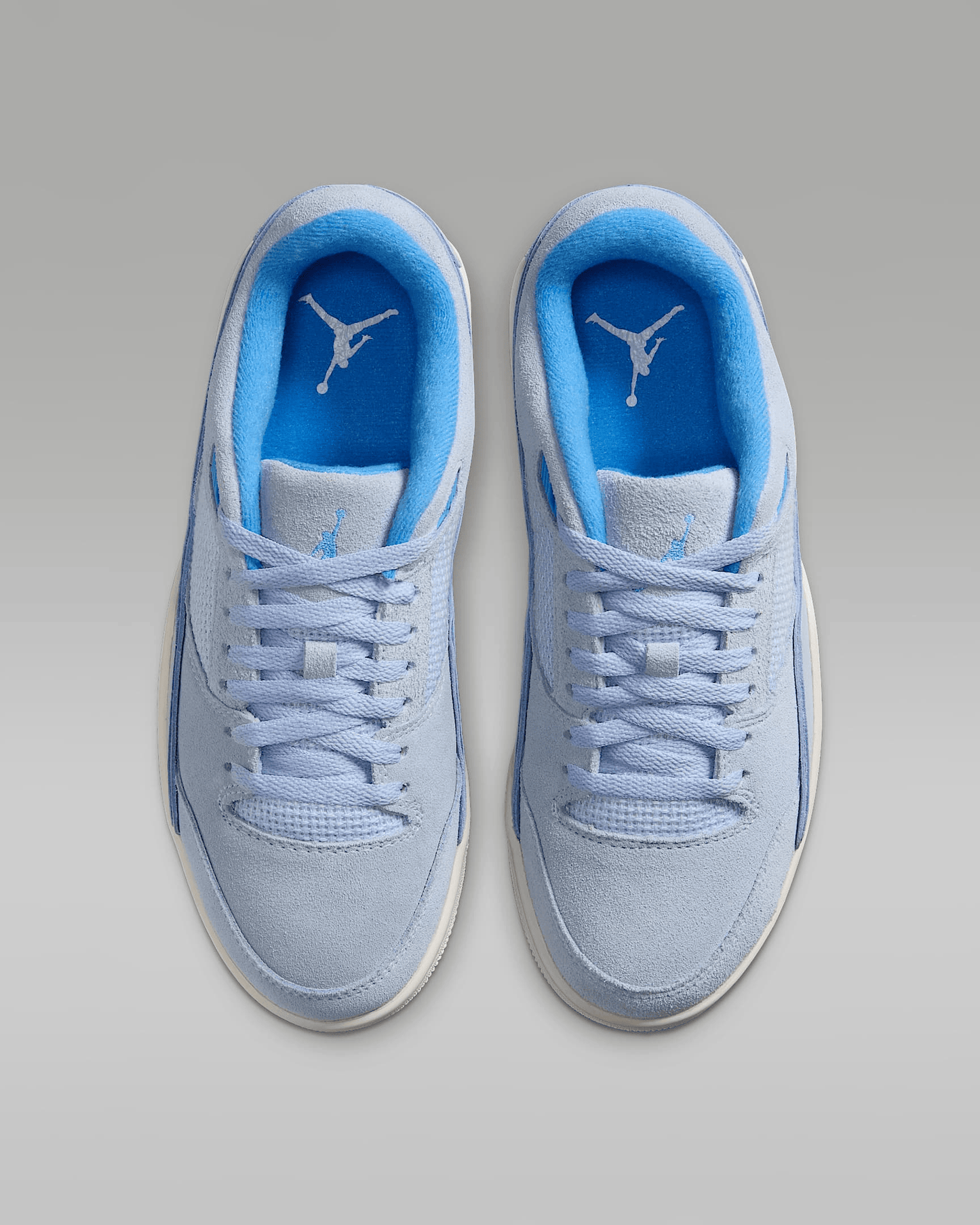 Men's Jordan Flight Court Hydrogen Blue Shoes