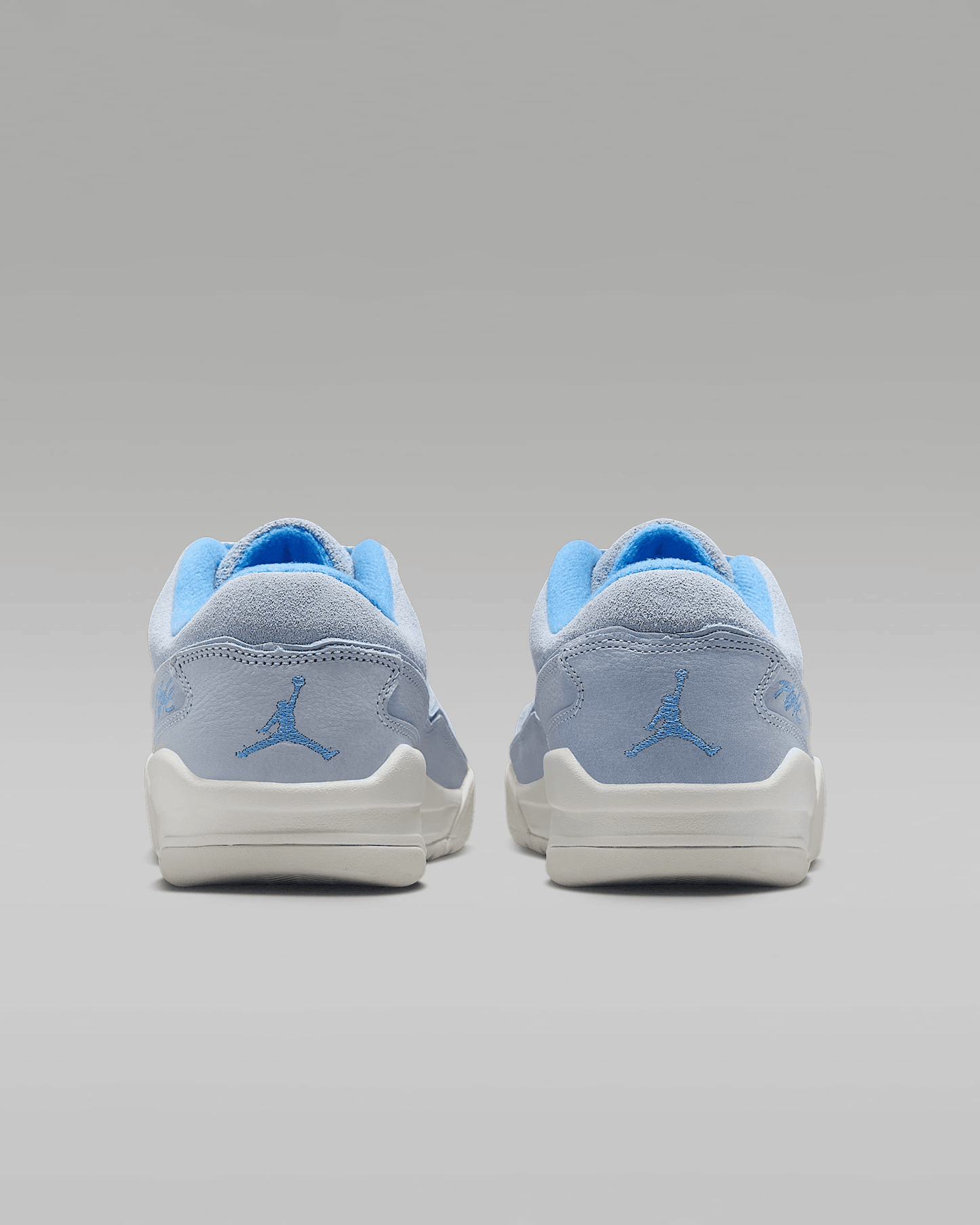 Men's Jordan Flight Court Hydrogen Blue Shoes