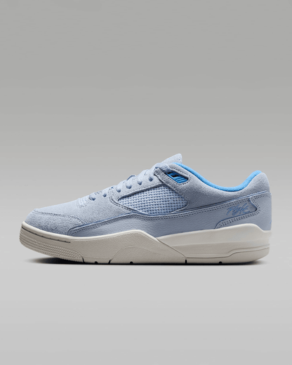 Men's Jordan Flight Court Hydrogen Blue Shoes