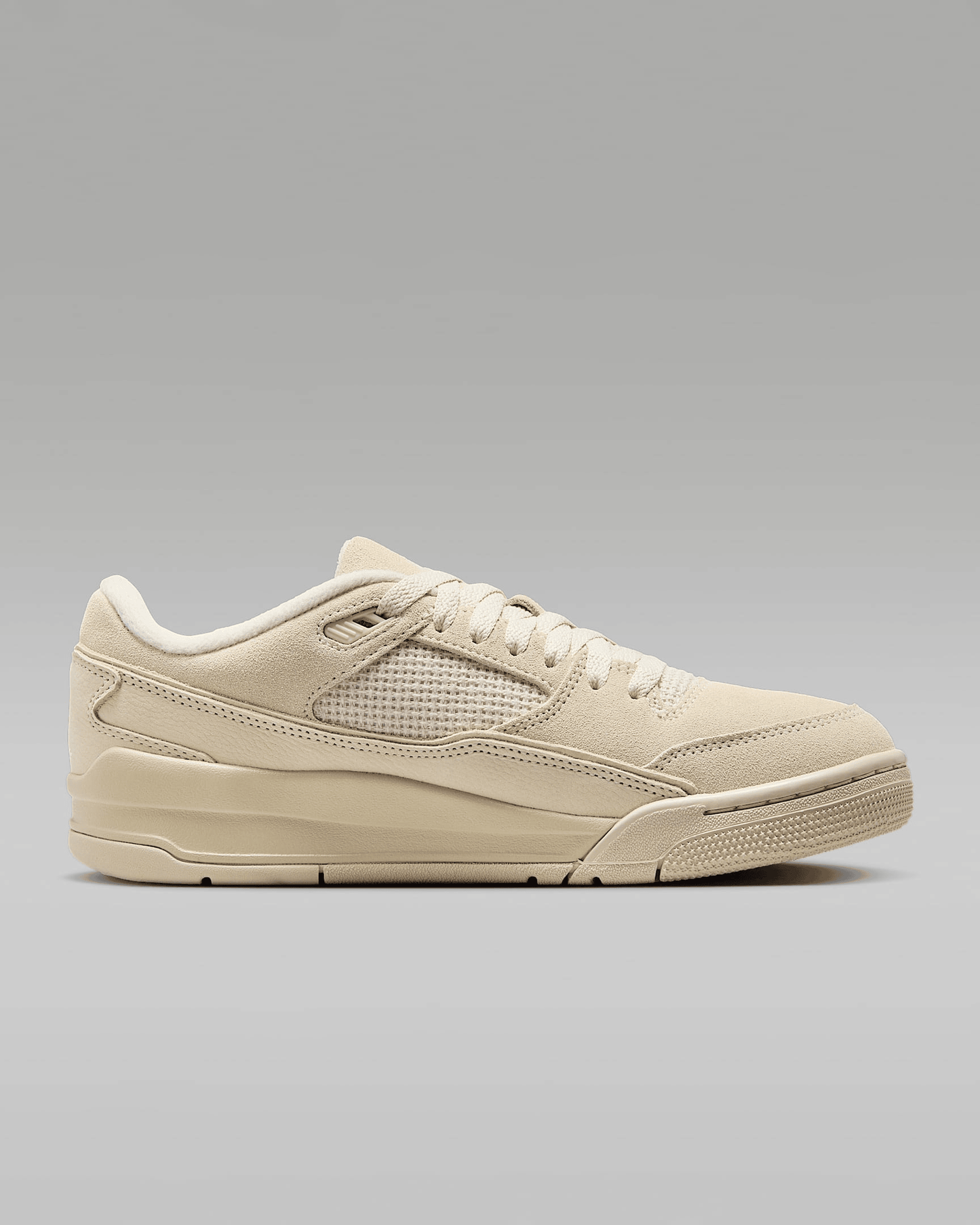 Men's Jordan Flight Court Legend Light Brown Shoes