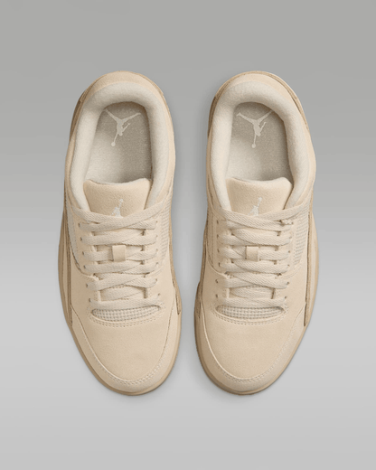Men's Jordan Flight Court Legend Light Brown Shoes