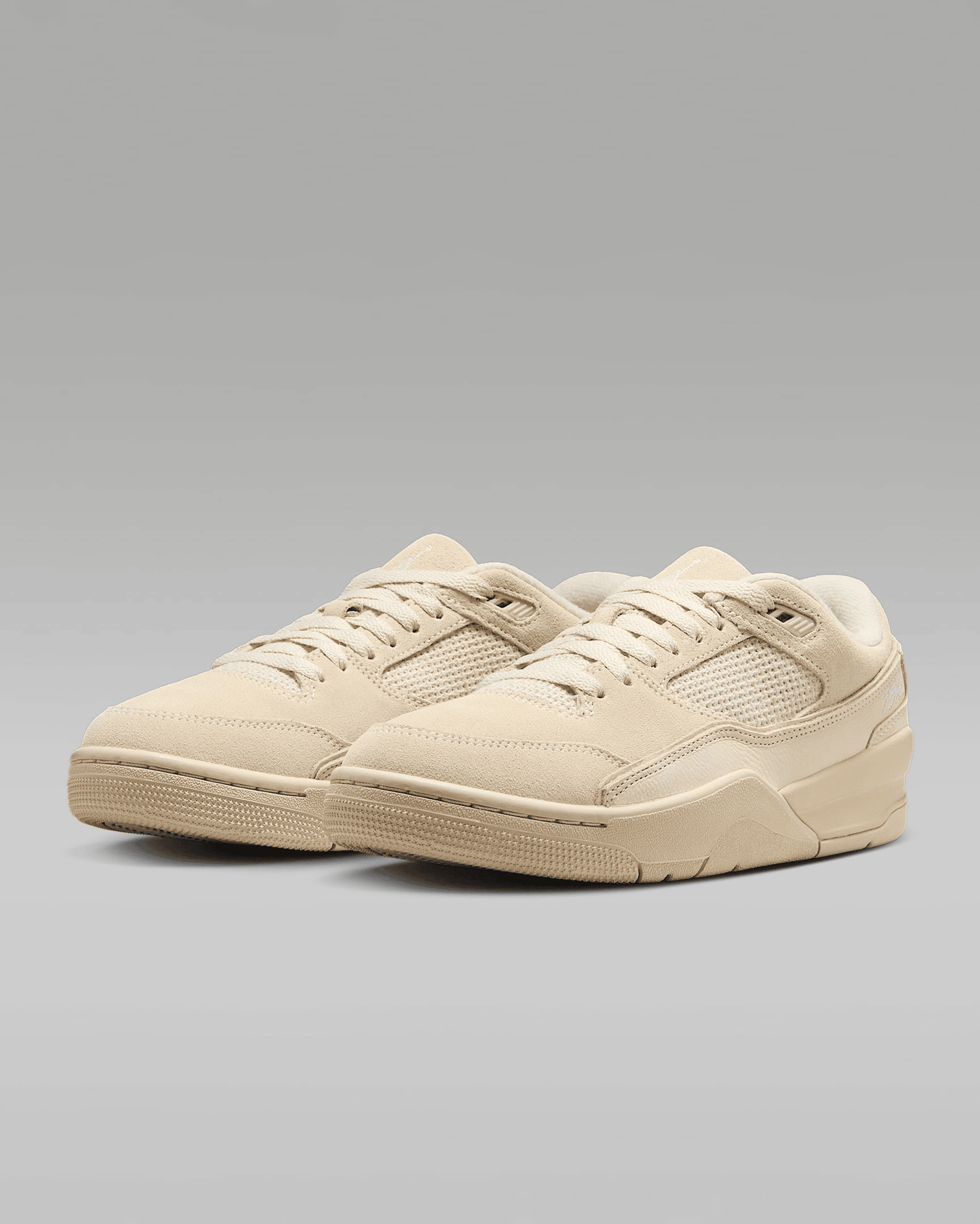 Men's Jordan Flight Court Legend Light Brown Shoes