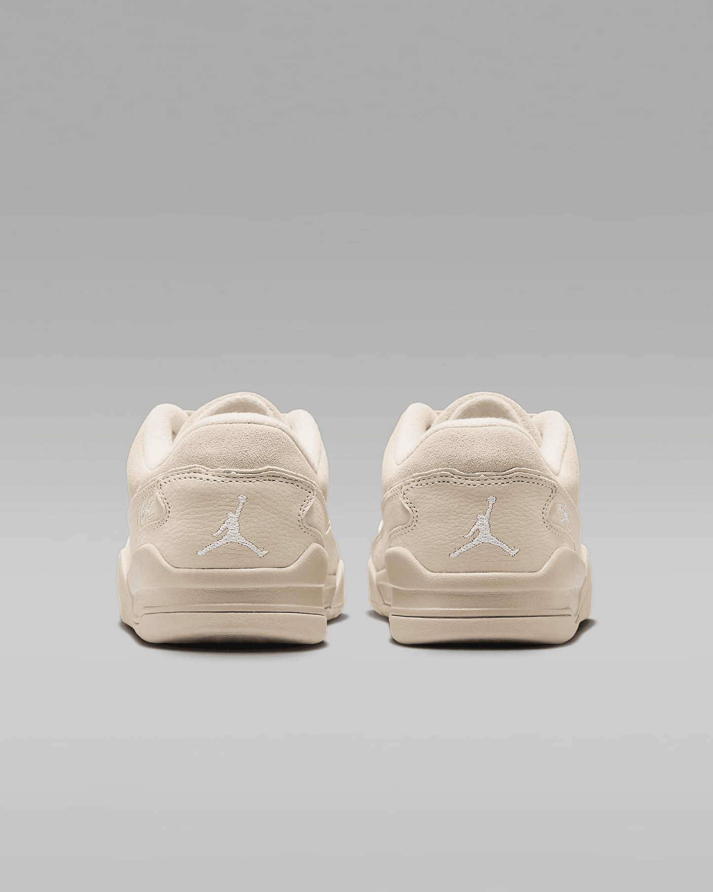 Men's Jordan Flight Court Legend Light Brown Shoes
