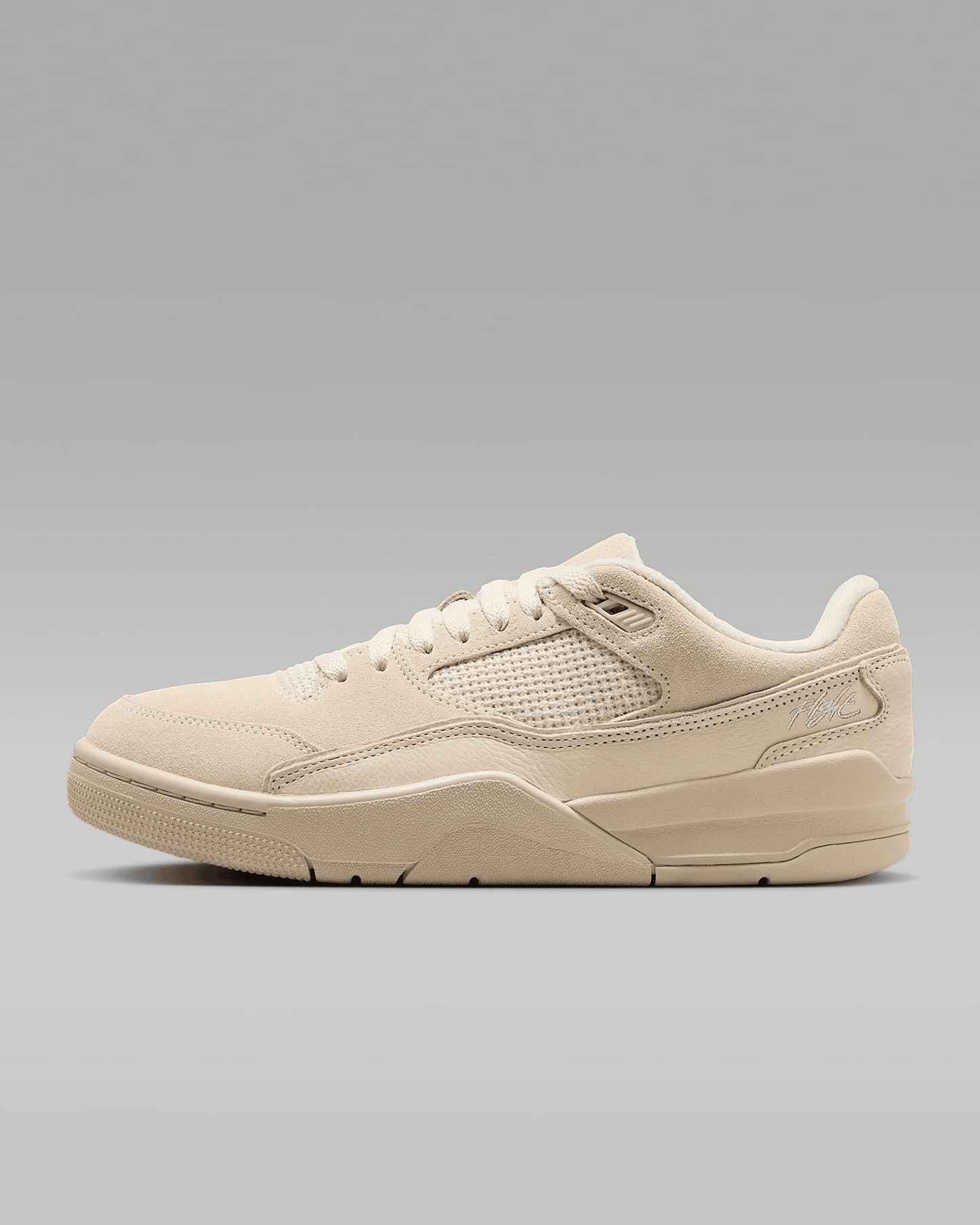 Men's Jordan Flight Court Legend Light Brown Shoes
