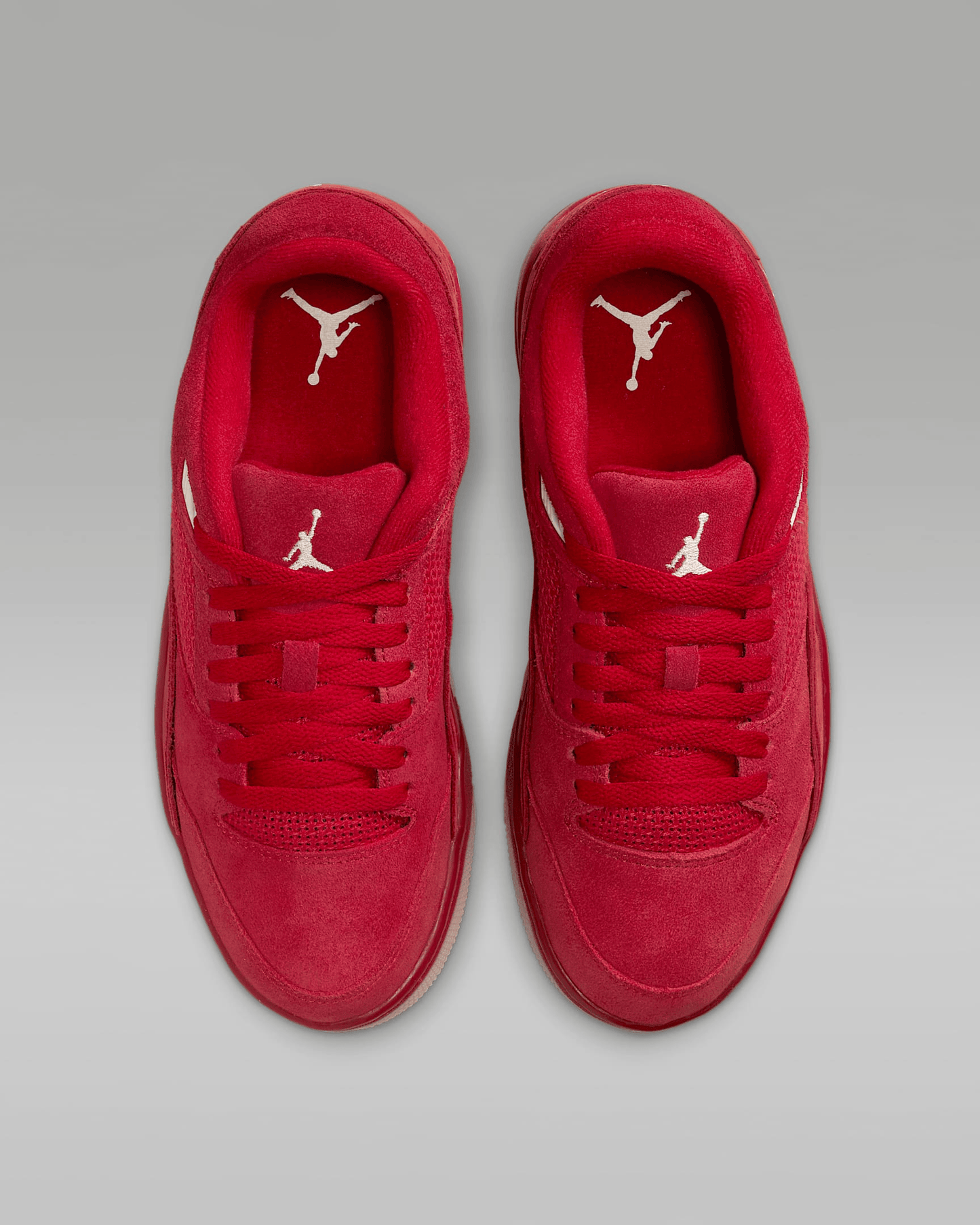 Men's Jordan Flight Court Varsity Red Shoes