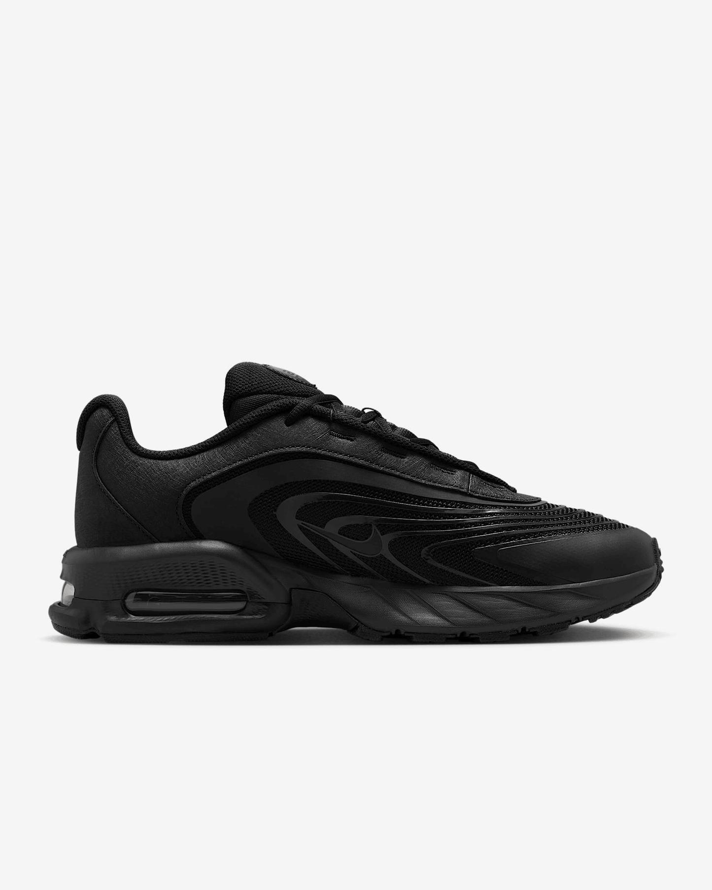 Men's Jordan Max Aura 6 Black Shoes