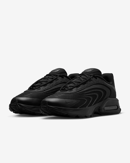 Men's Jordan Max Aura 6 Black Shoes