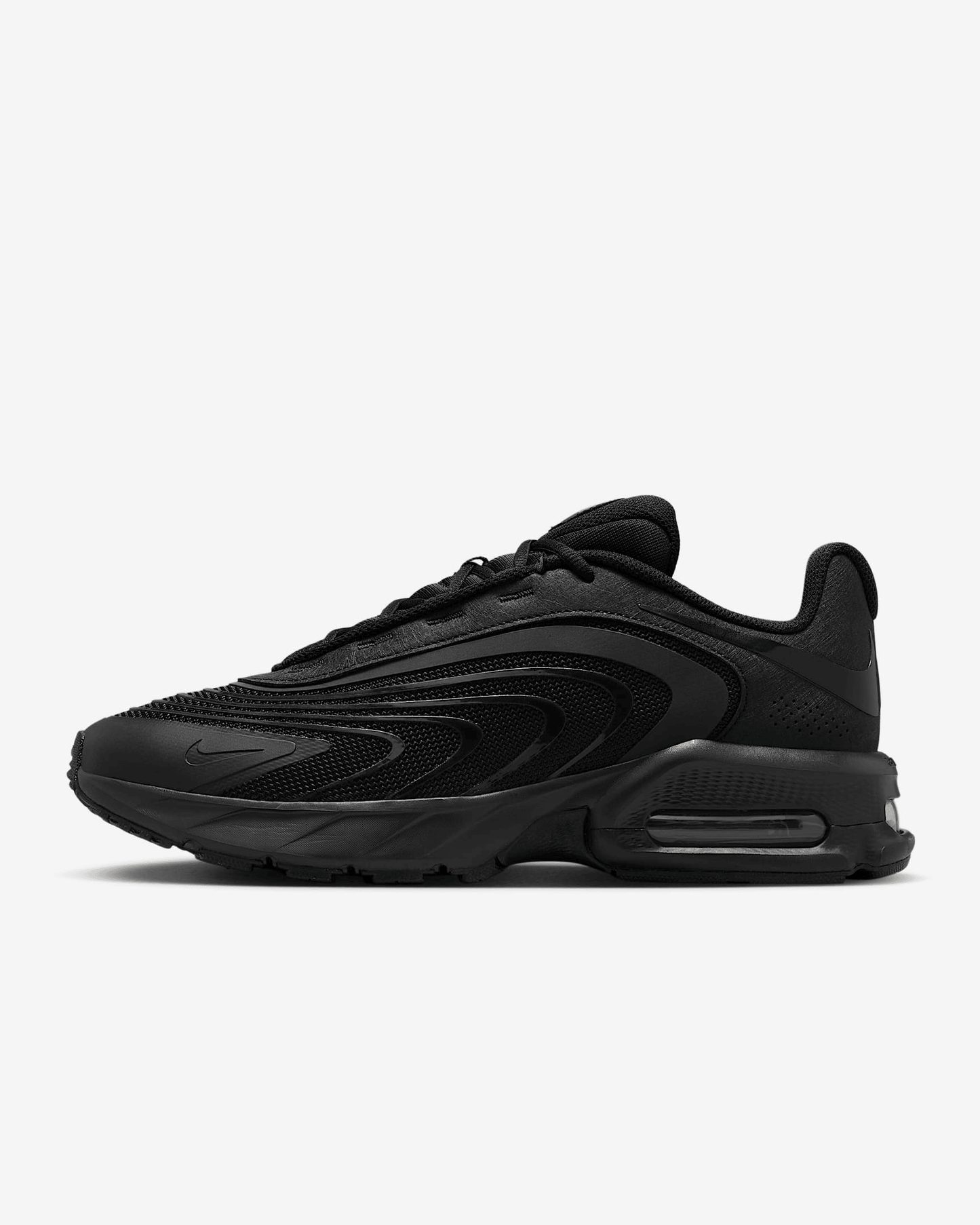Men's Jordan Max Aura 6 Black Shoes