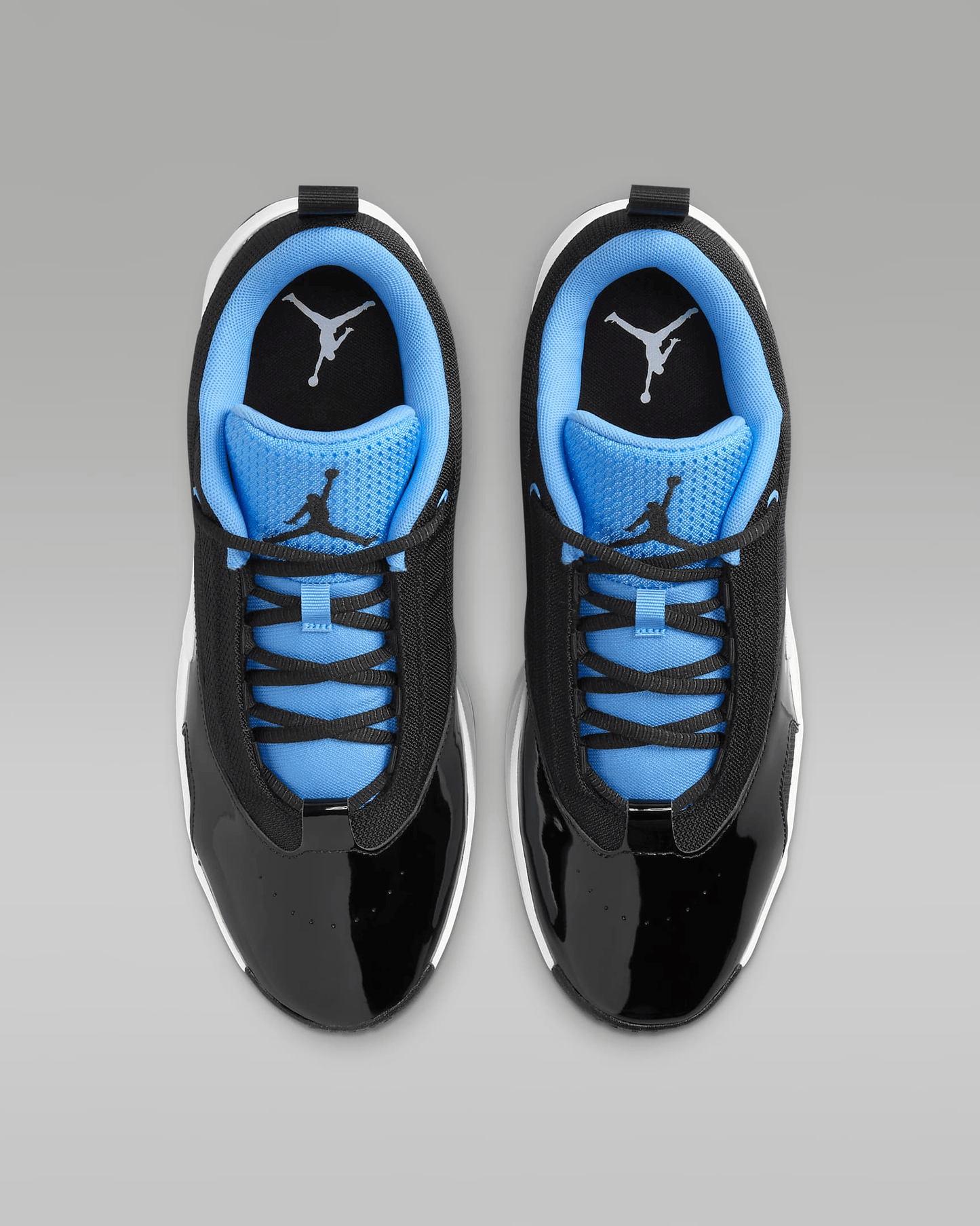 Men's Jordan Max Aura 6 Black Shoes