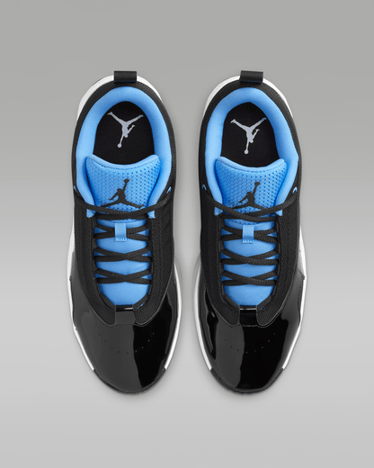 Men's Jordan Max Aura 6 Black Shoes
