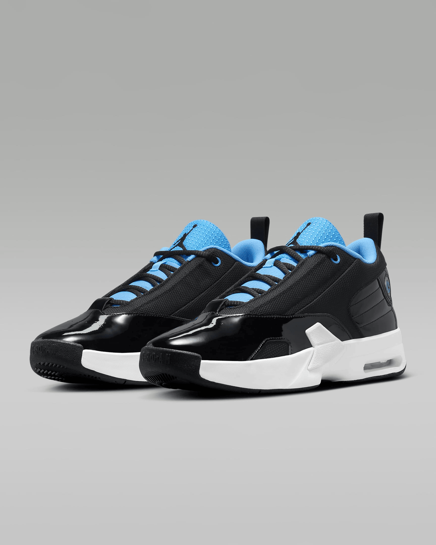 Men's Jordan Max Aura 6 Black Shoes