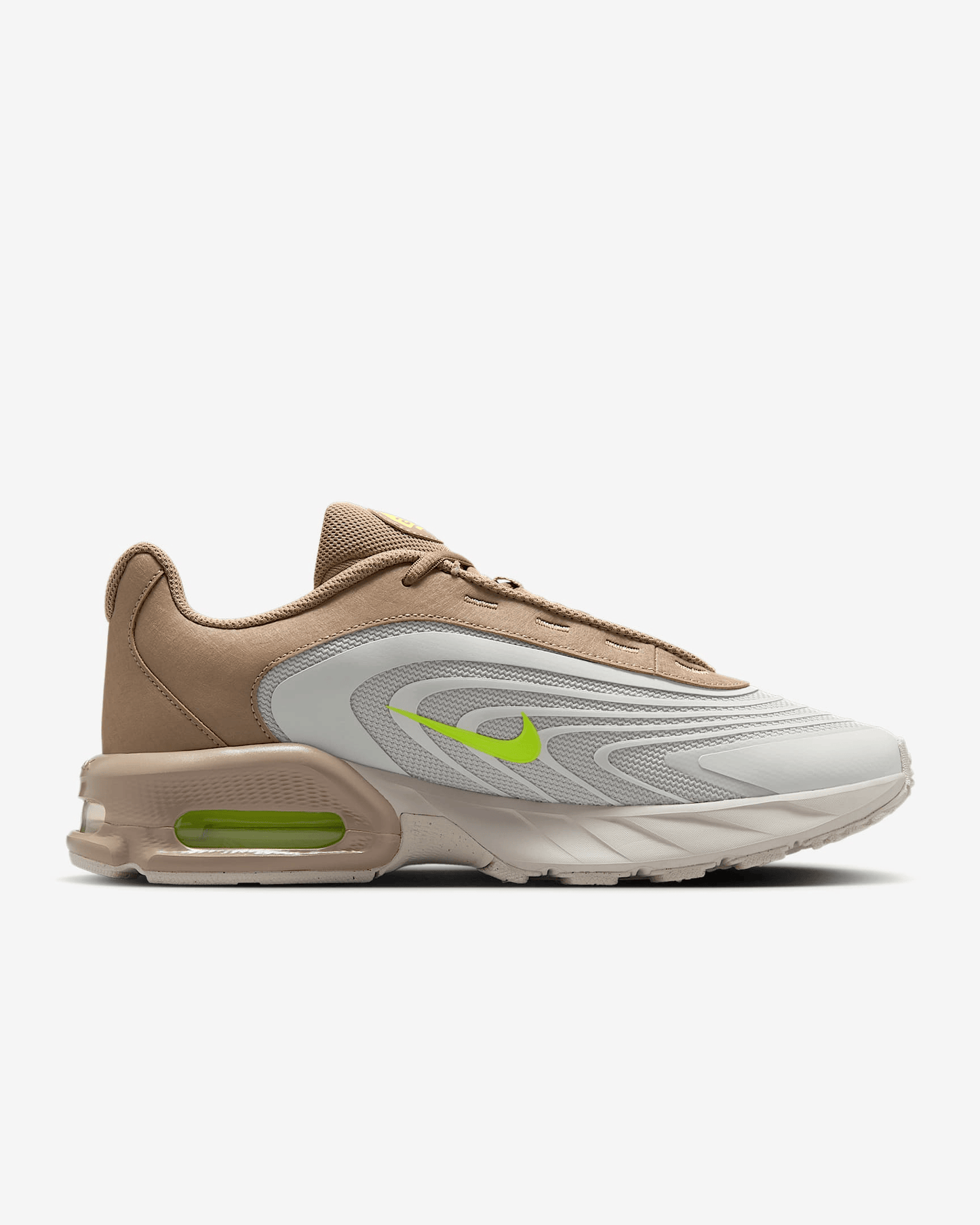 Men's Jordan Max Aura 6 Light Bone Shoes