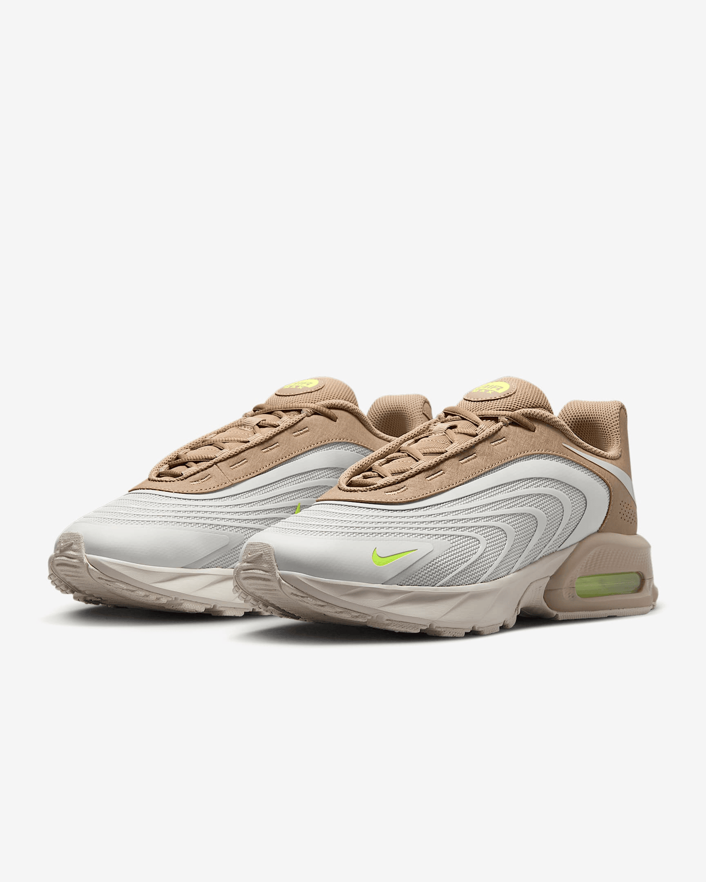 Men's Jordan Max Aura 6 Light Bone Shoes